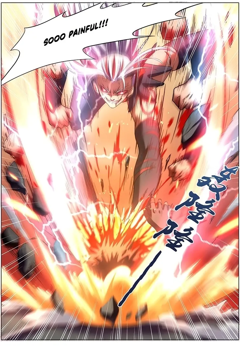 Yu Ling Shi Chapter 111 page 6 - 