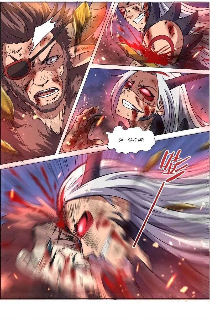 Yu Ling Shi Chapter 111 page 8 - 