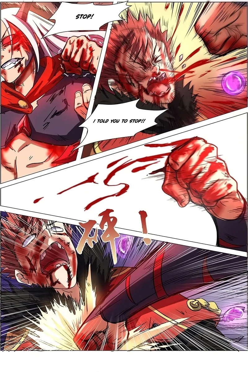 Yu Ling Shi Chapter 111 page 10 - 