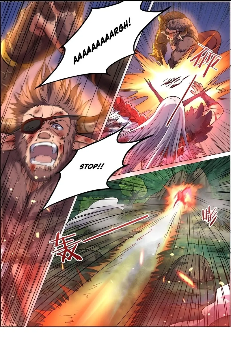 Yu Ling Shi Chapter 112 page 2 - 