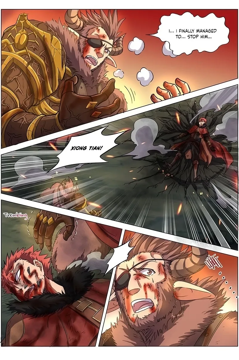 Yu Ling Shi Chapter 112 page 3 - 