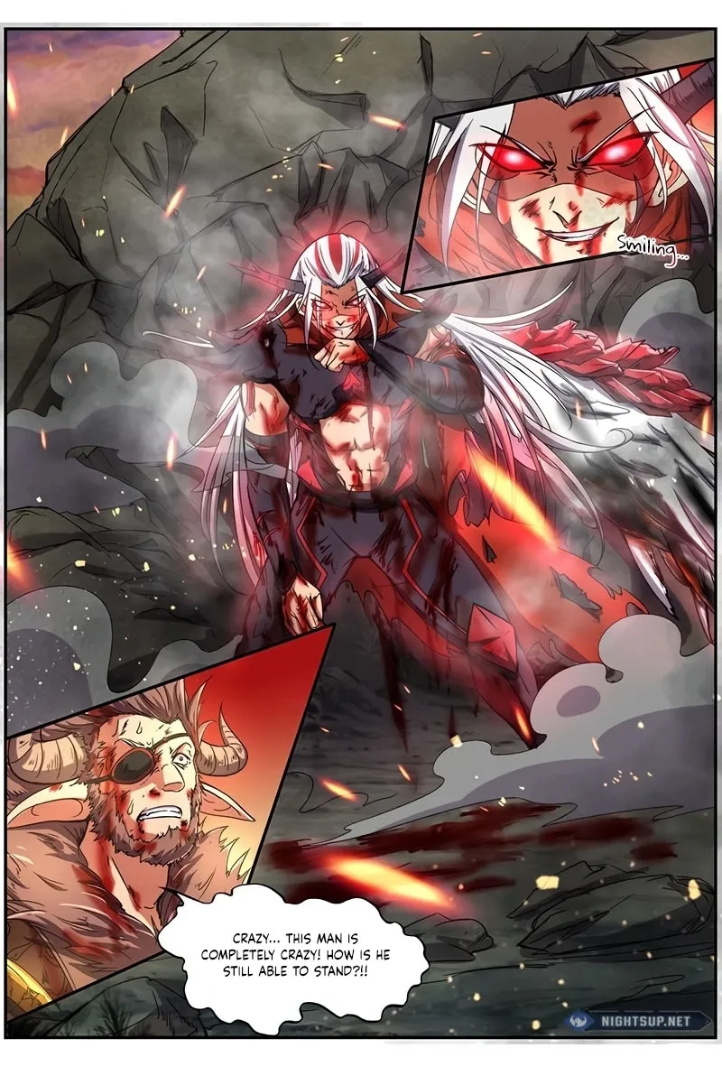 Yu Ling Shi Chapter 112 page 4 - 