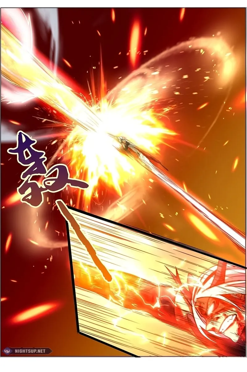 Yu Ling Shi Chapter 112 page 8 - 