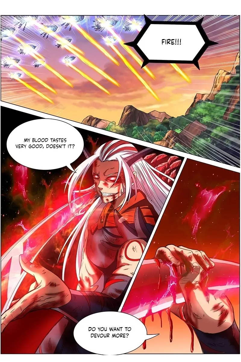 Yu Ling Shi Chapter 113 page 11 - 