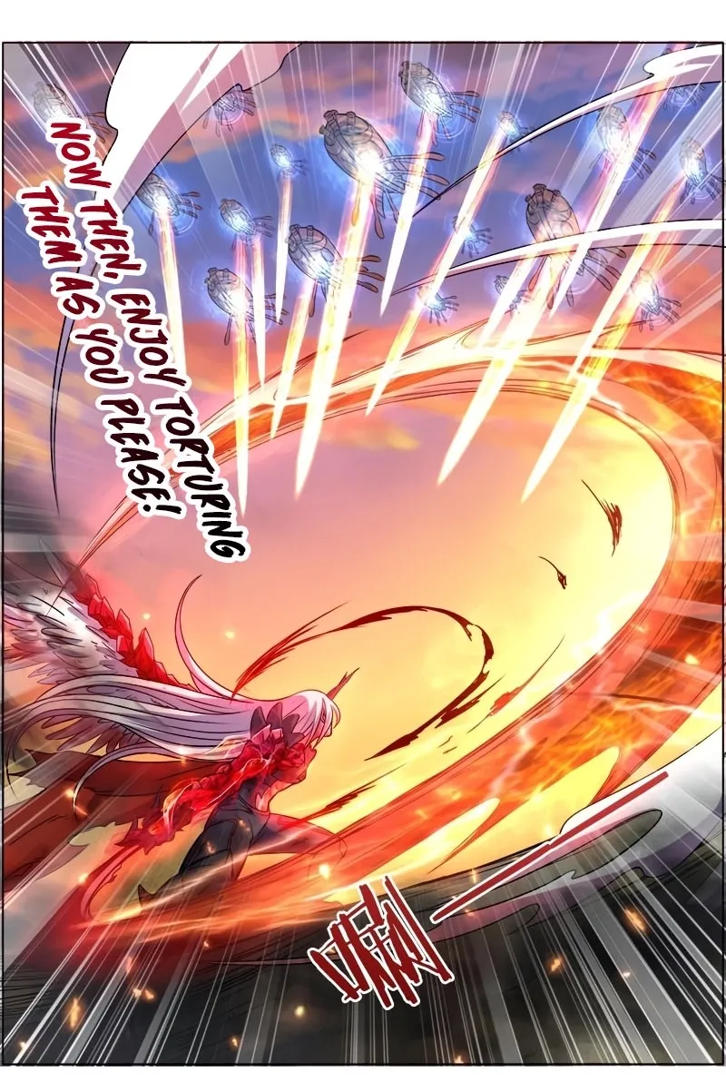 Yu Ling Shi Chapter 113 page 12 - 