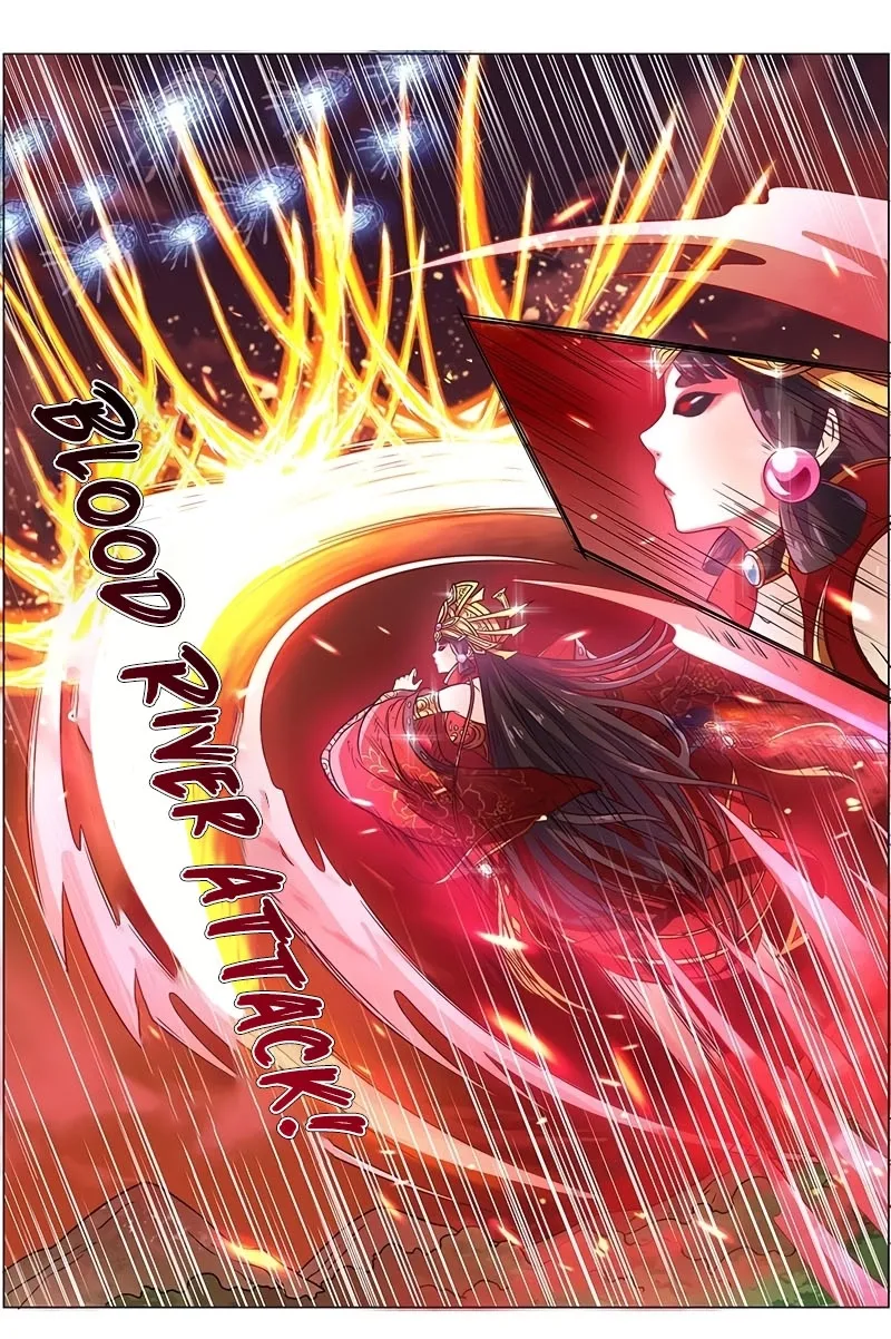 Yu Ling Shi Chapter 113 page 13 - 