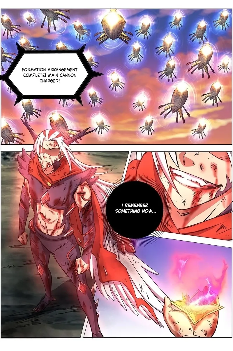 Yu Ling Shi Chapter 113 page 3 - 
