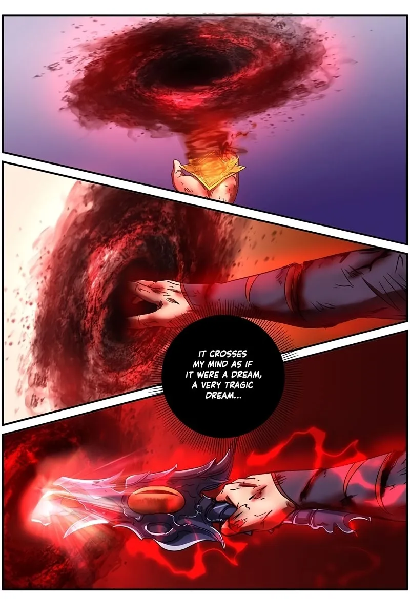Yu Ling Shi Chapter 113 page 4 - 