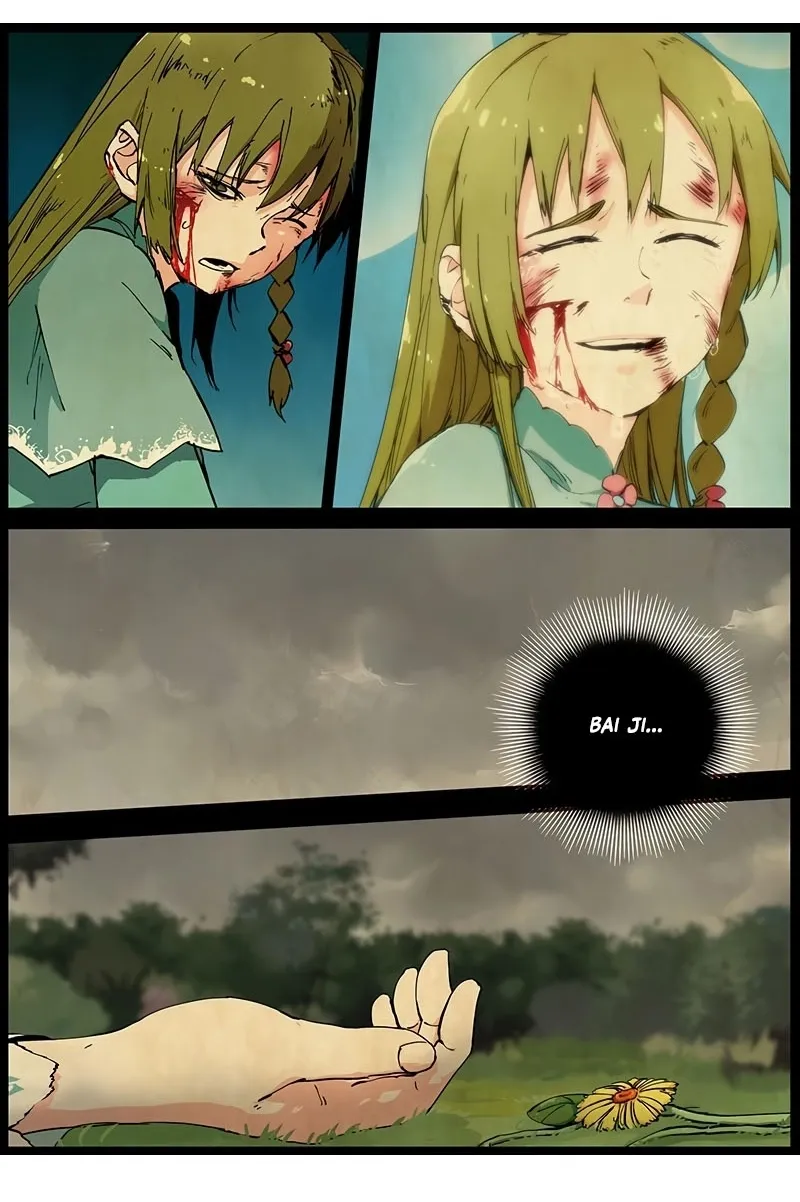 Yu Ling Shi Chapter 113 page 5 - 