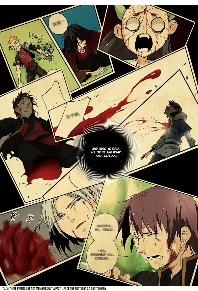 Yu Ling Shi Chapter 113 page 7 - 