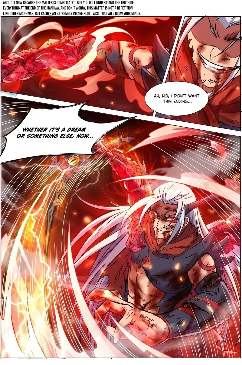 Yu Ling Shi Chapter 113 page 8 - 