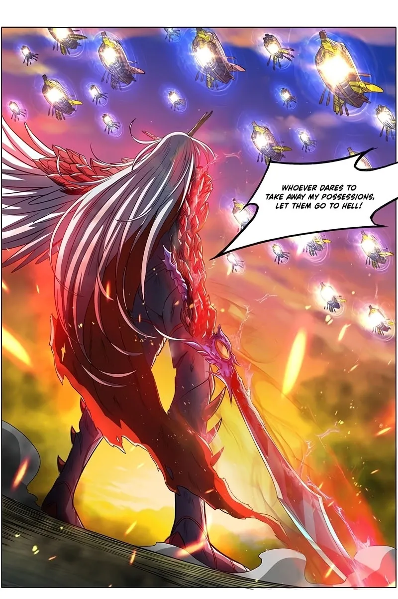 Yu Ling Shi Chapter 113 page 9 - 