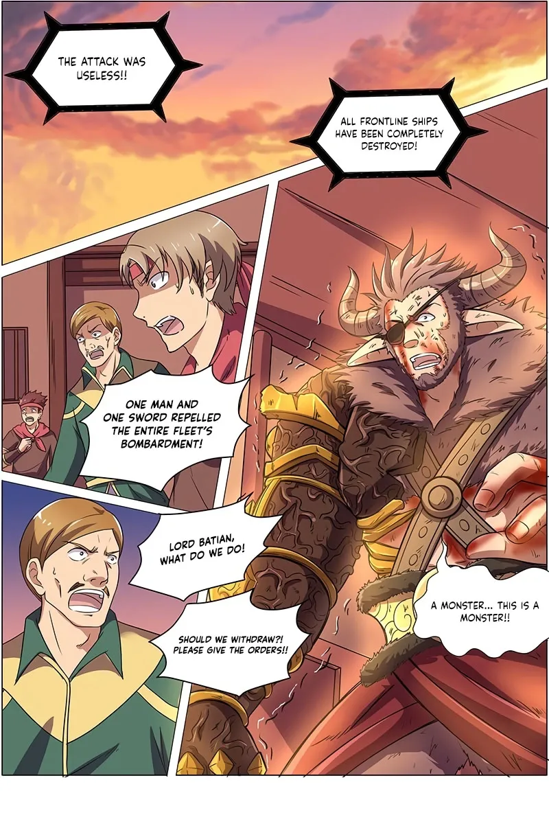 Yu Ling Shi Chapter 114 page 2 - 