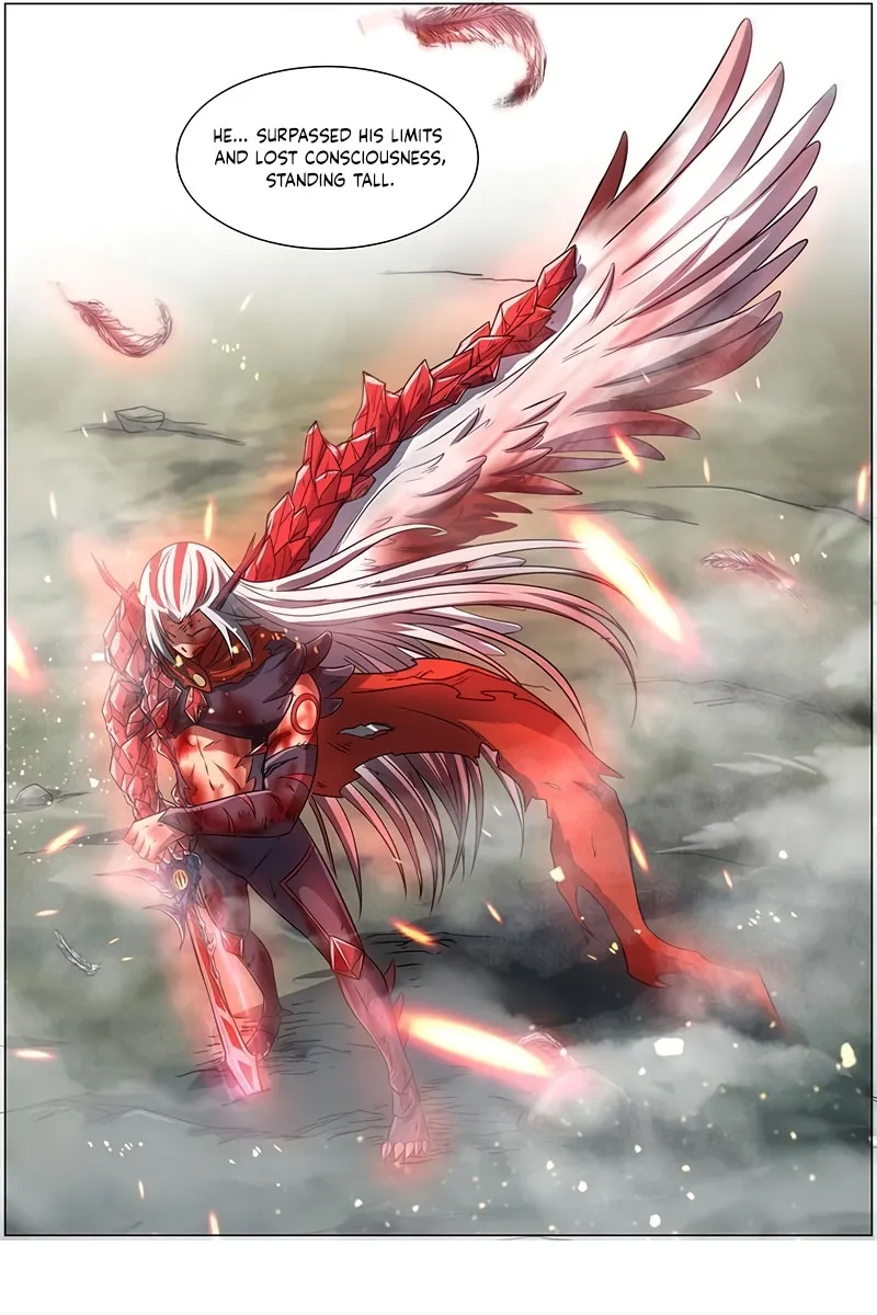 Yu Ling Shi Chapter 114 page 4 - 