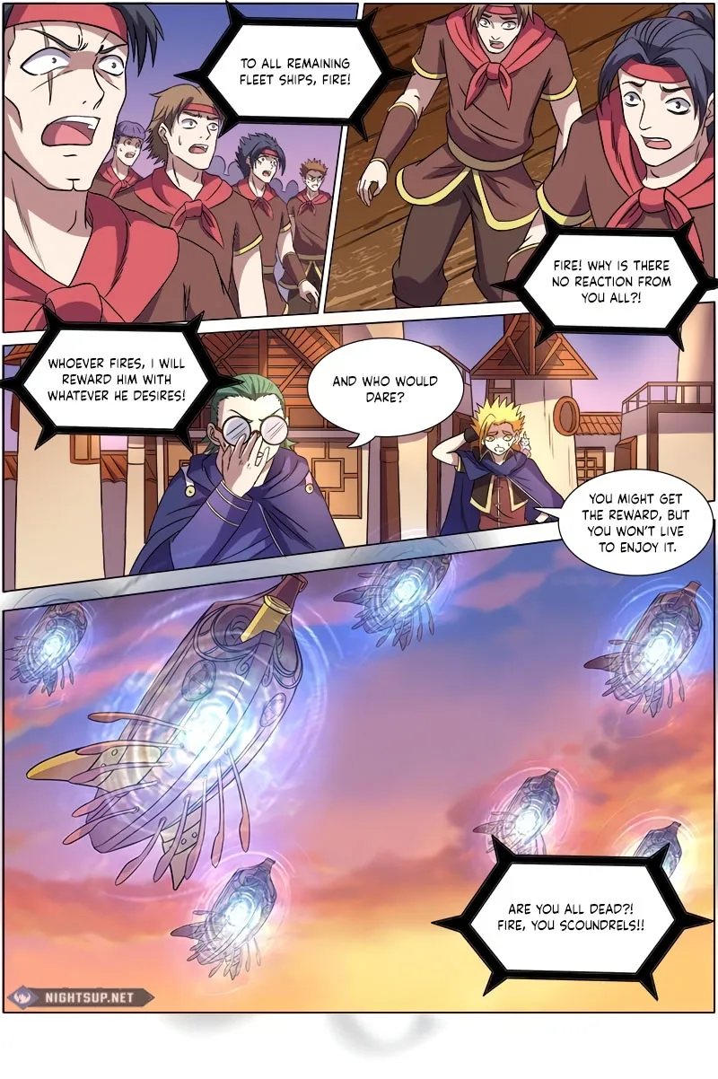 Yu Ling Shi Chapter 114 page 6 - 