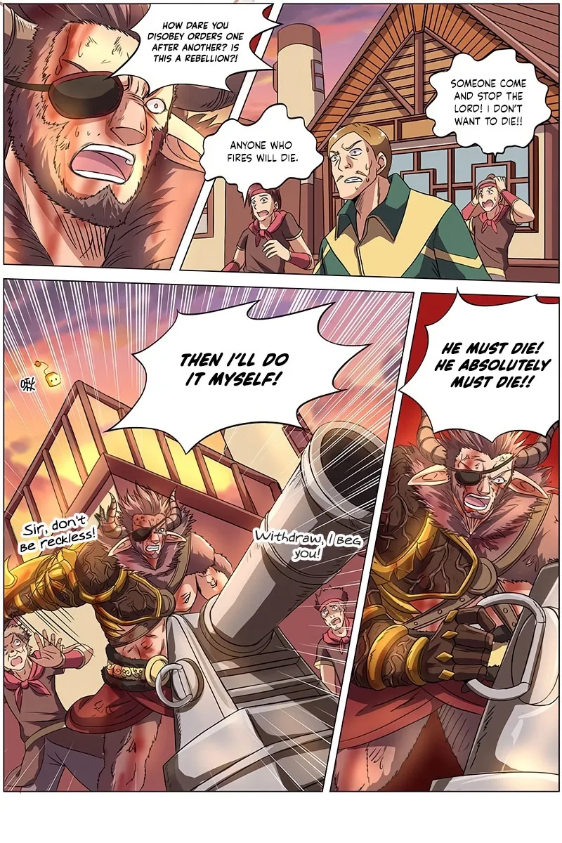 Yu Ling Shi Chapter 114 page 7 - 