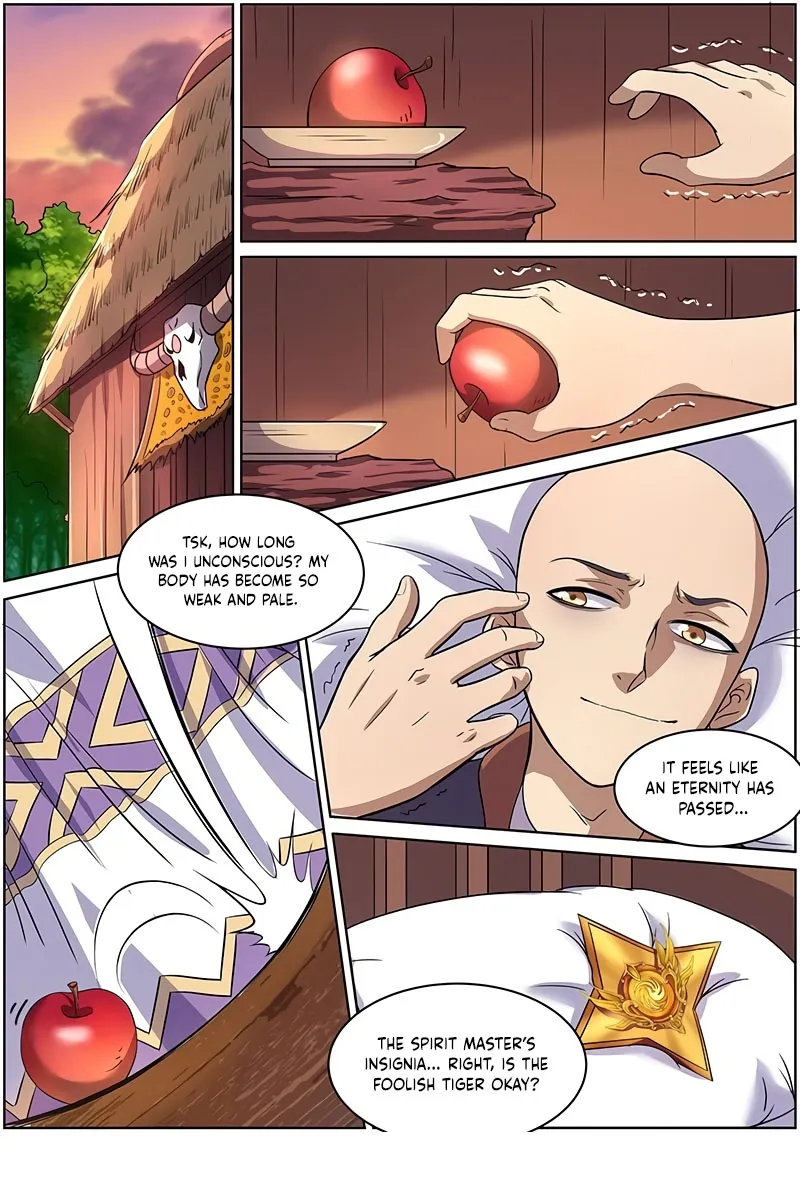 Yu Ling Shi Chapter 117 page 6 - 