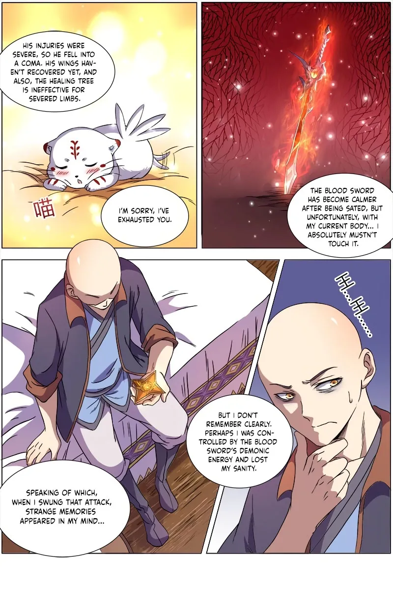 Yu Ling Shi Chapter 117 page 7 - 