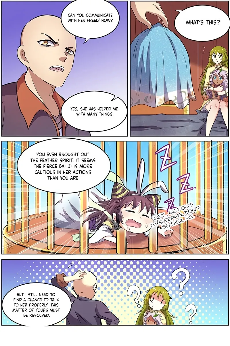 Yu Ling Shi Chapter 117 page 10 - 