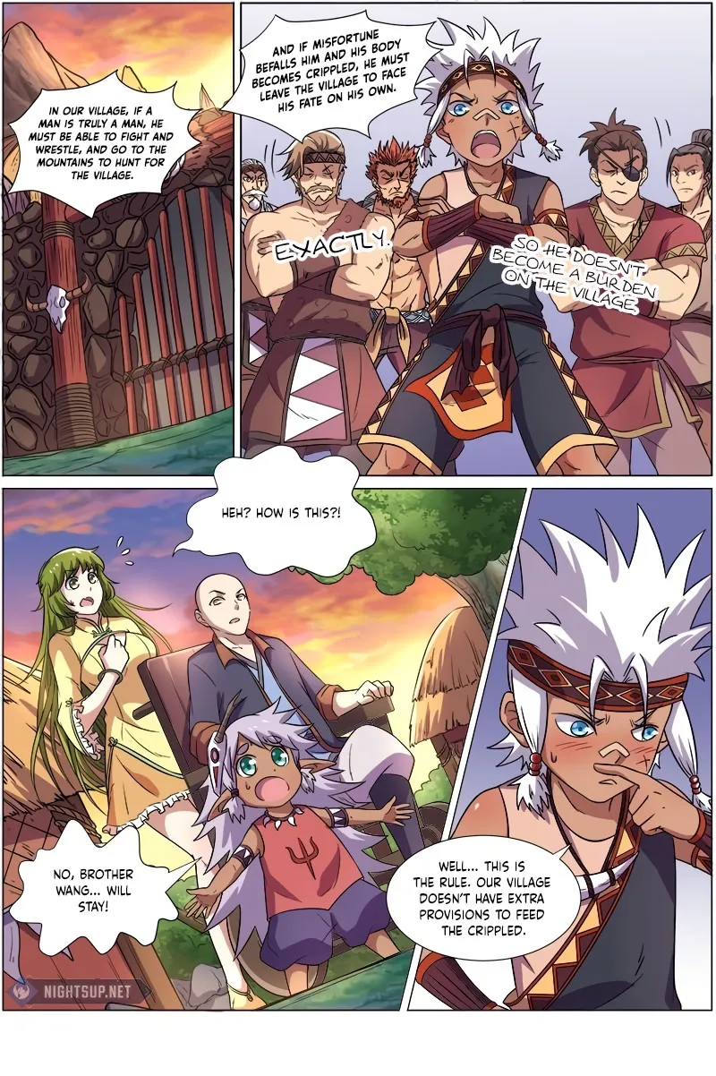 Yu Ling Shi Chapter 118 page 2 - 