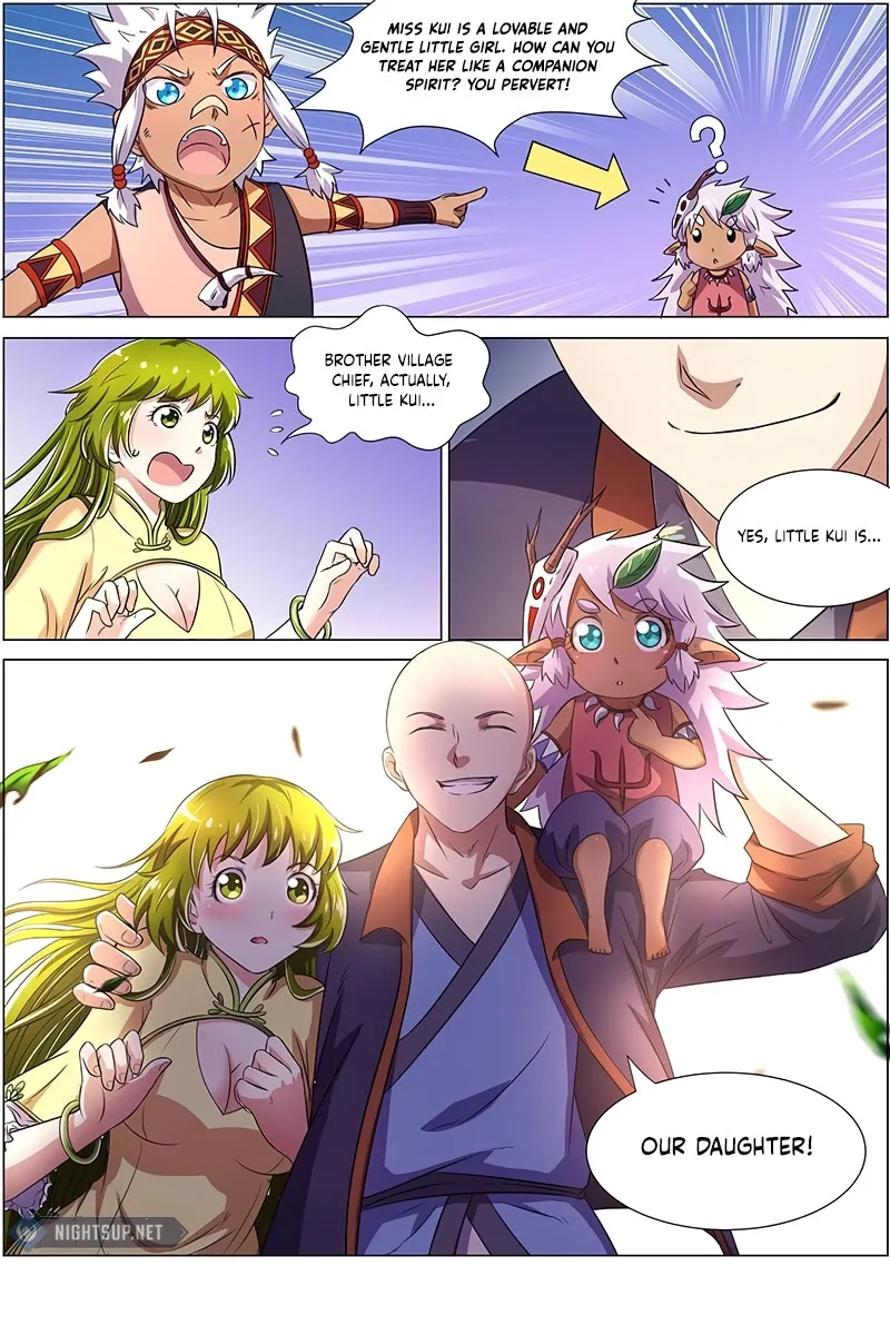 Yu Ling Shi Chapter 119 page 11 - 
