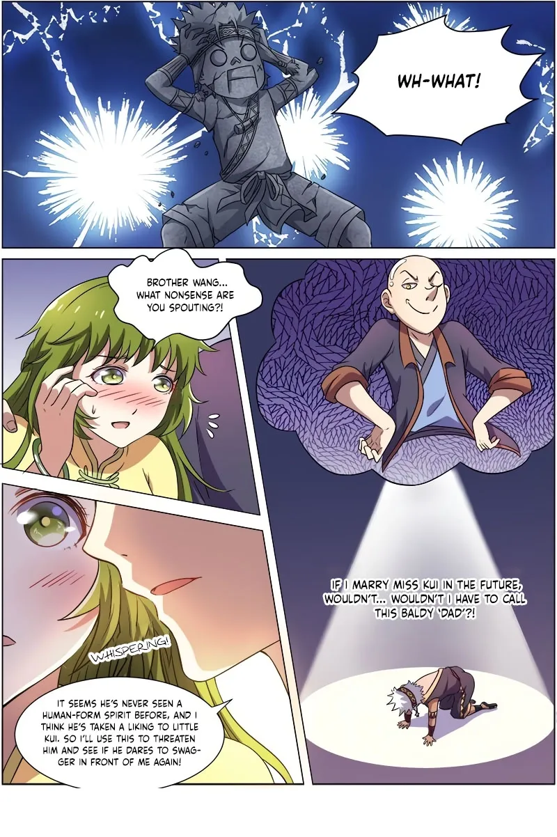 Yu Ling Shi Chapter 119 page 12 - 
