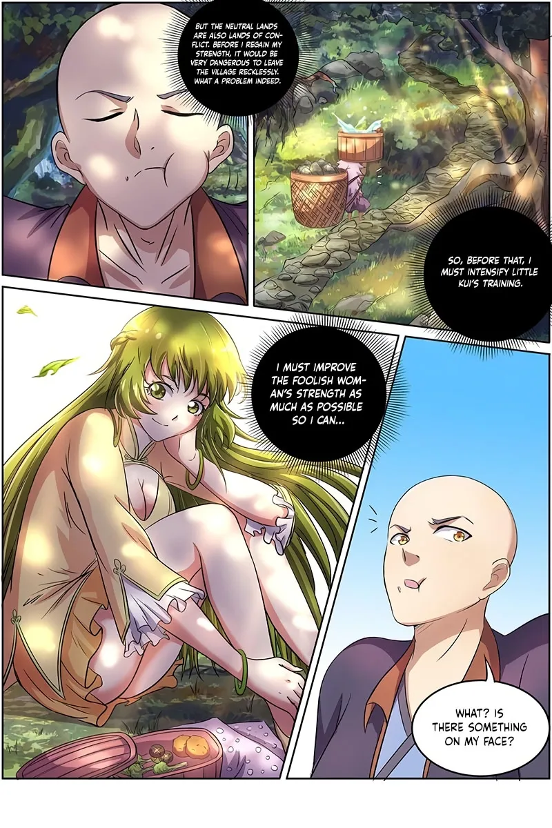 Yu Ling Shi Chapter 119 page 4 - 