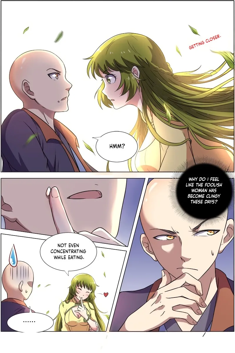 Yu Ling Shi Chapter 119 page 5 - 