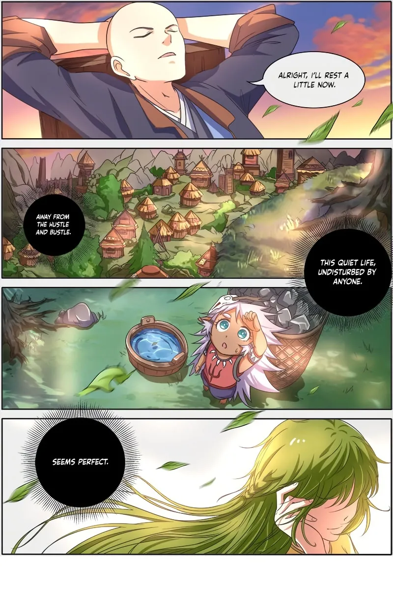 Yu Ling Shi Chapter 119 page 6 - 