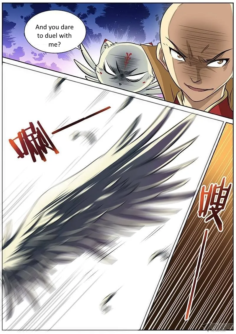 Yu Ling Shi Chapter 12 page 2 - 