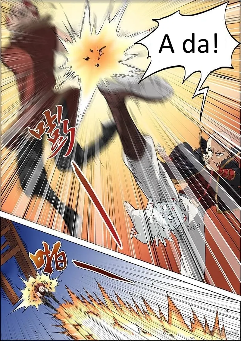 Yu Ling Shi Chapter 12 page 5 - 