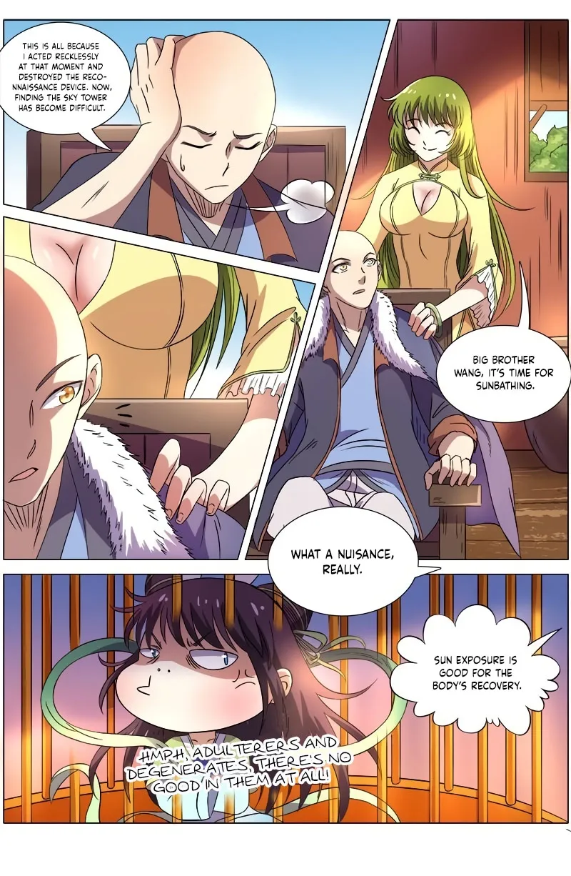 Yu Ling Shi Chapter 120 page 3 - 