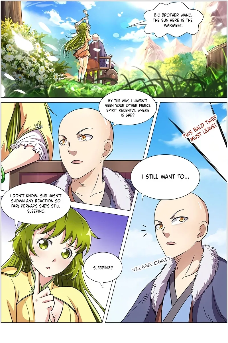 Yu Ling Shi Chapter 120 page 8 - 