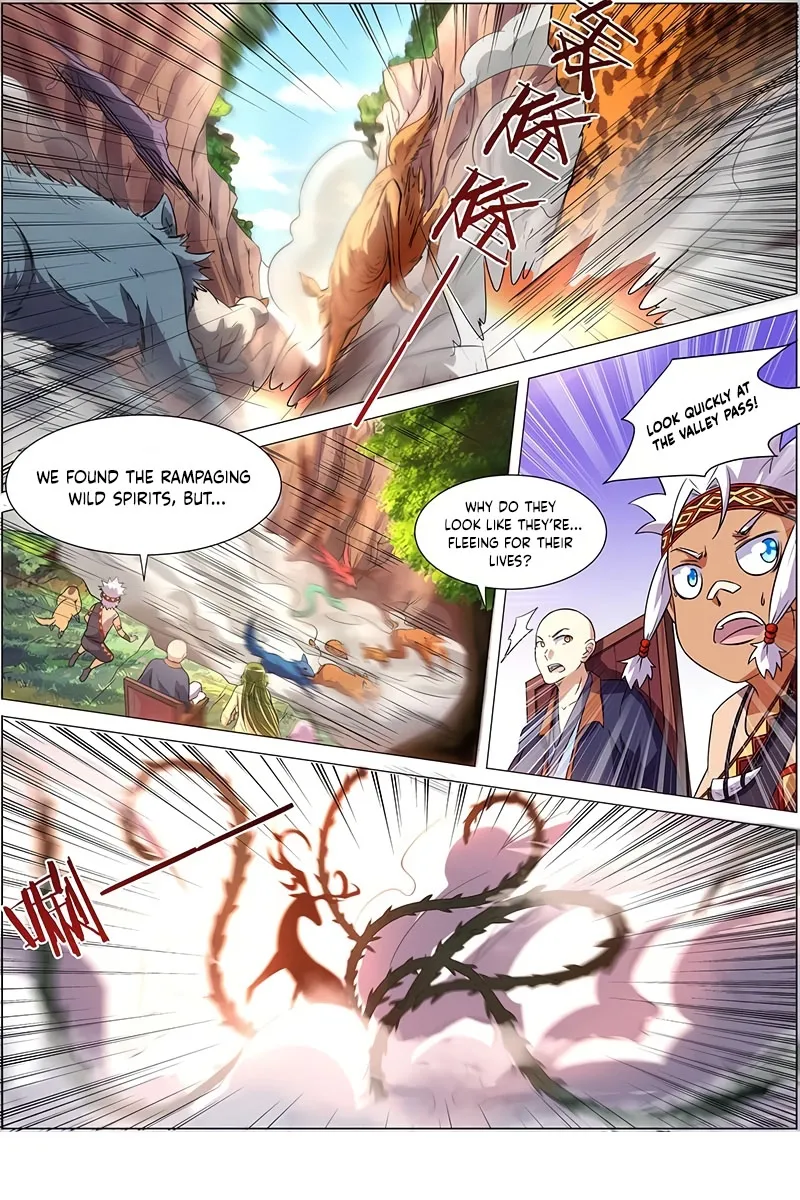 Yu Ling Shi Chapter 122 page 4 - 