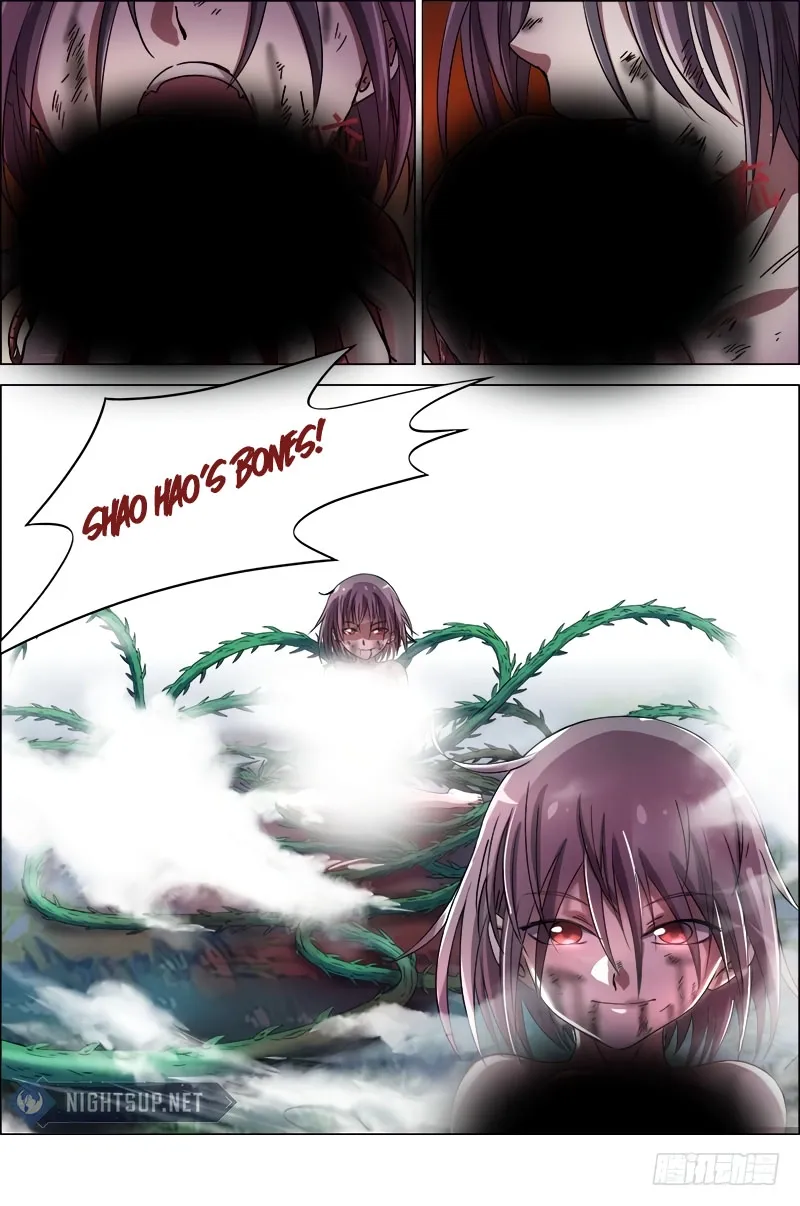 Yu Ling Shi Chapter 122 page 7 - 