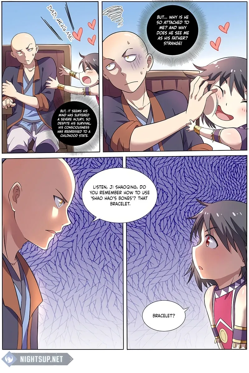 Yu Ling Shi Chapter 123 page 9 - 