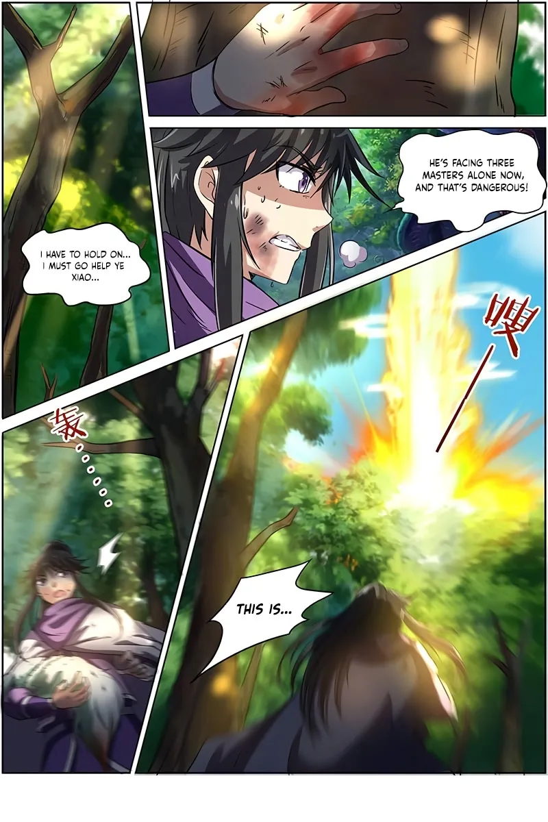 Yu Ling Shi Chapter 124 page 13 - 