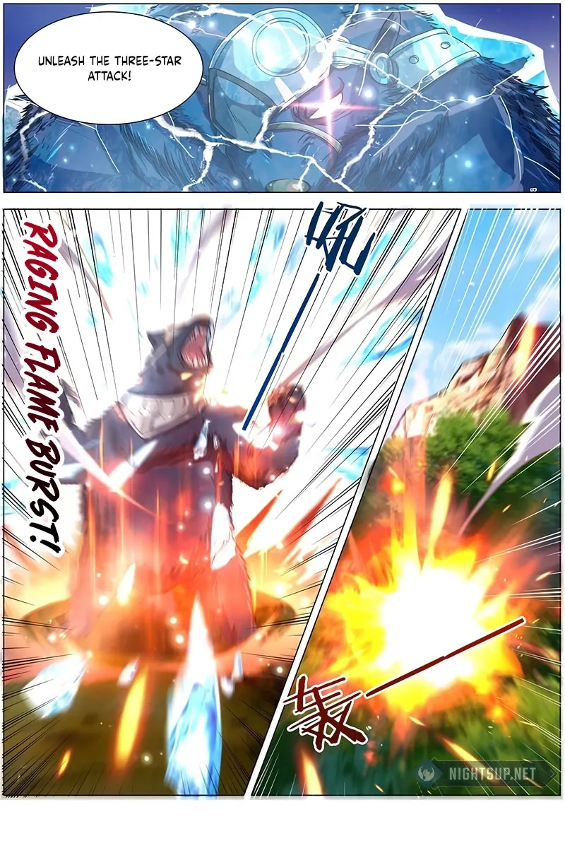 Yu Ling Shi Chapter 124 page 10 - 