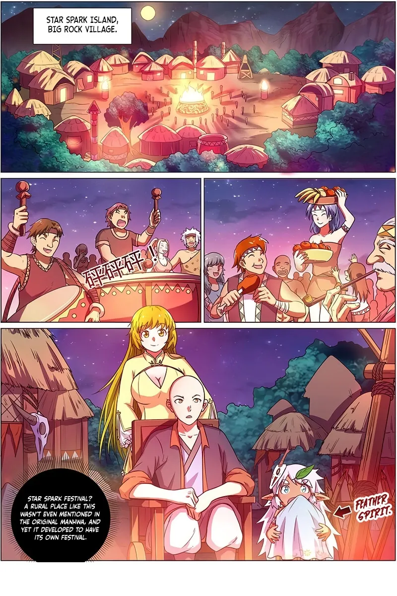 Yu Ling Shi Chapter 125 page 2 - 