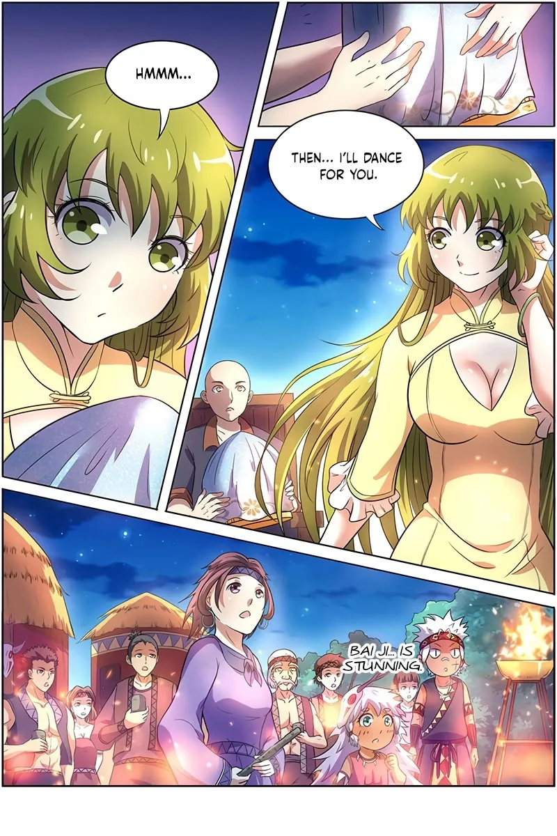 Yu Ling Shi Chapter 125 page 4 - 