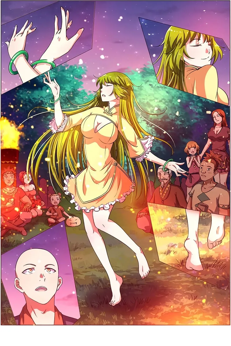 Yu Ling Shi Chapter 125 page 5 - 