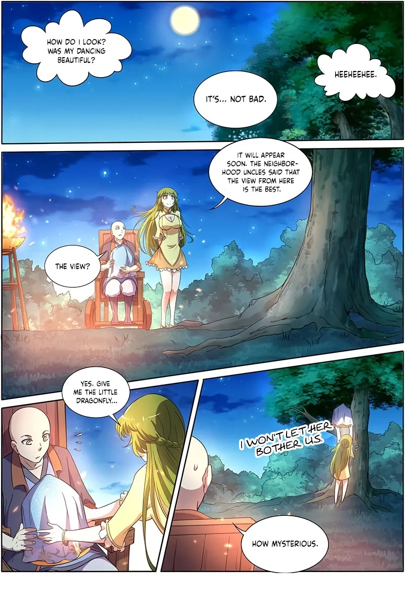 Yu Ling Shi Chapter 125 page 6 - 