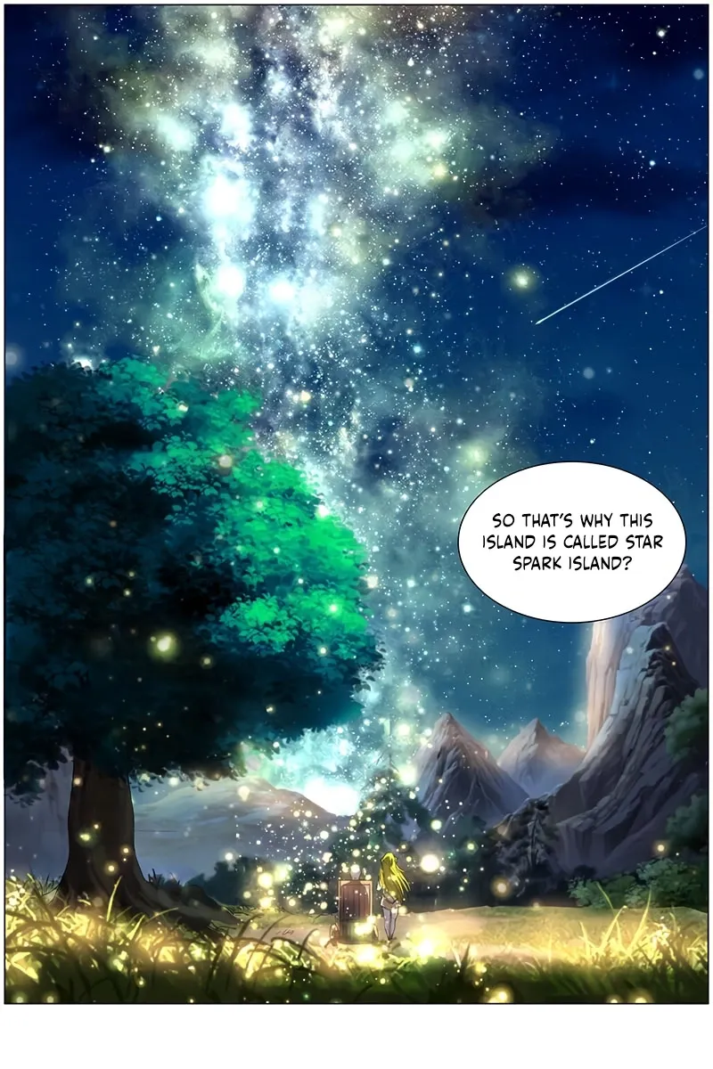 Yu Ling Shi Chapter 125 page 9 - 