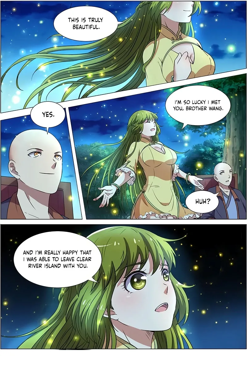 Yu Ling Shi Chapter 125 page 10 - 