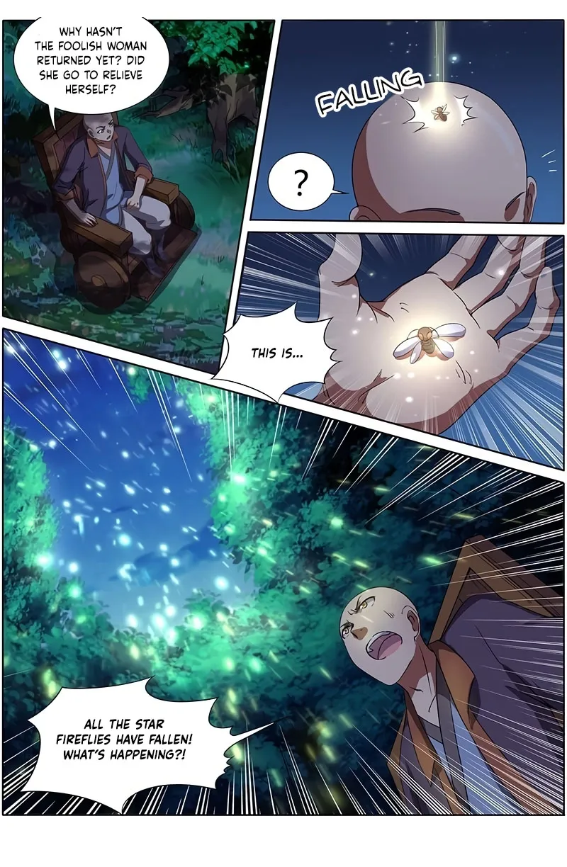 Yu Ling Shi Chapter 126 page 3 - 
