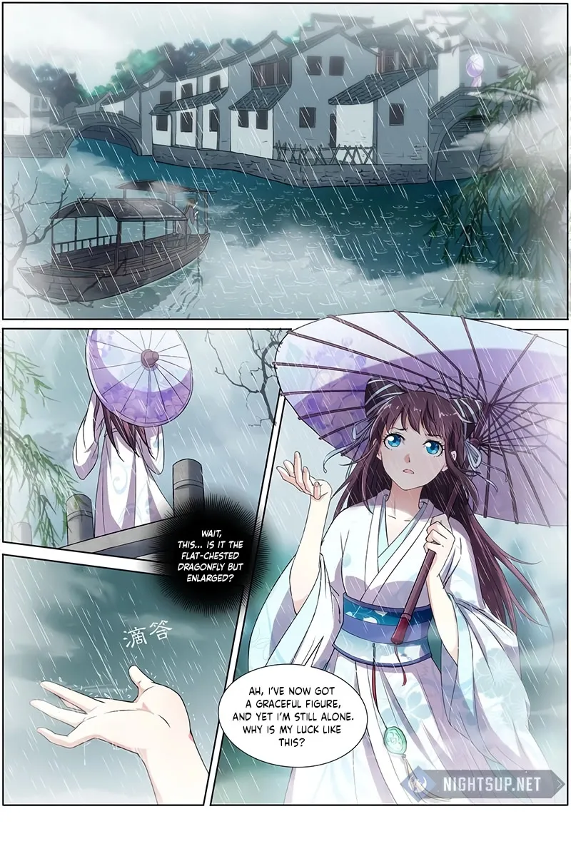 Yu Ling Shi Chapter 126 page 8 - 