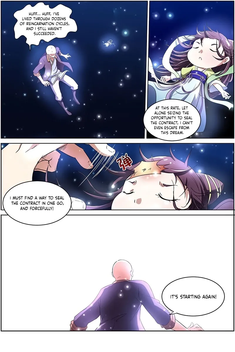 Yu Ling Shi Chapter 128 page 2 - 