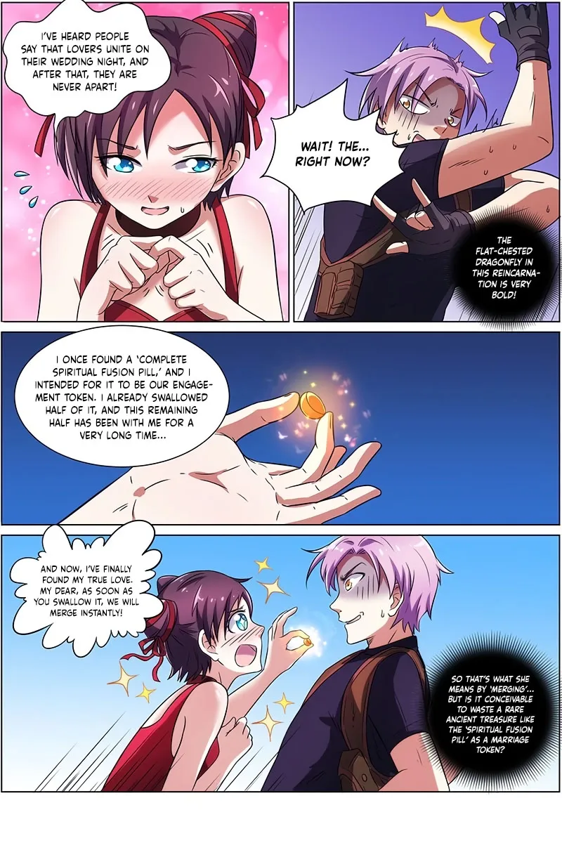 Yu Ling Shi Chapter 128 page 4 - 