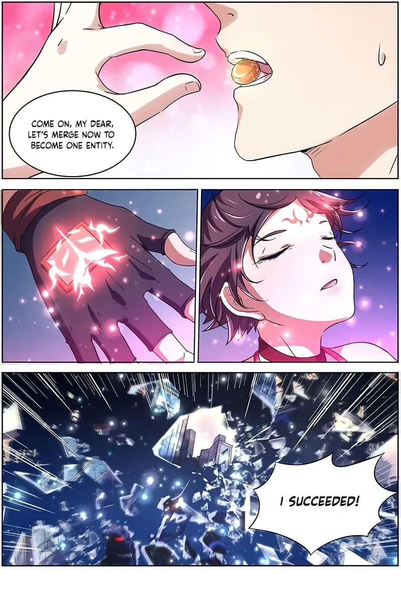 Yu Ling Shi Chapter 128 page 5 - 