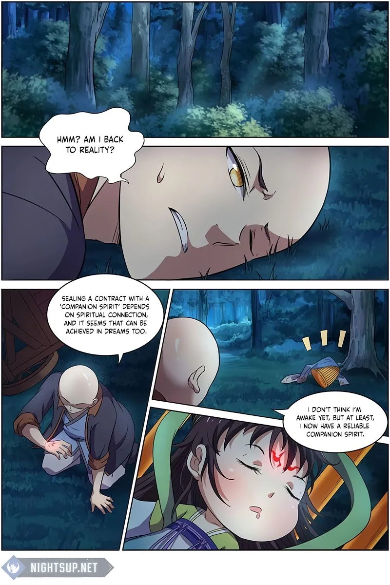 Yu Ling Shi Chapter 128 page 6 - 
